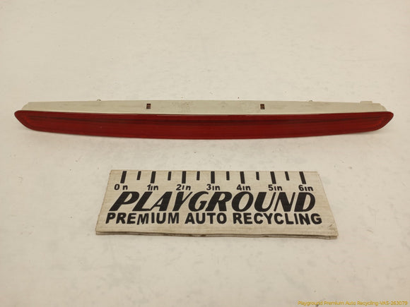 Mercedes SLK350 Third Brake Lamp