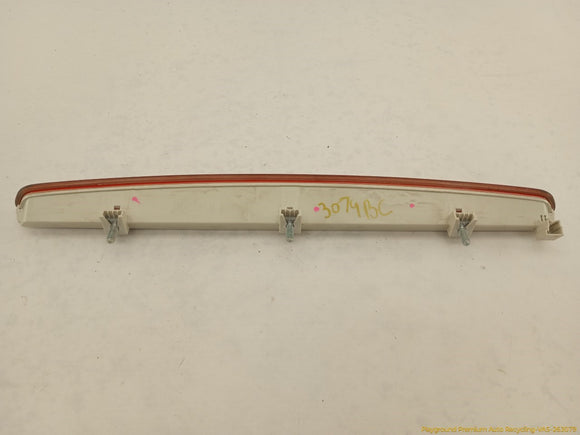 Mercedes SLK350 Third Brake Lamp