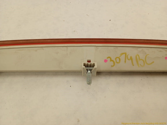 Mercedes SLK350 Third Brake Lamp
