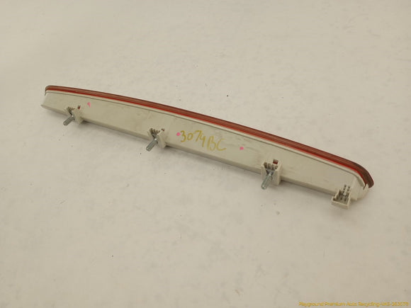 Mercedes SLK350 Third Brake Lamp