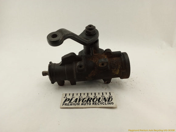 Jeep Cherokee Power Steering Gear Box