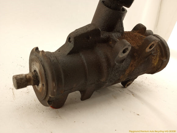 Jeep Cherokee Power Steering Gear Box