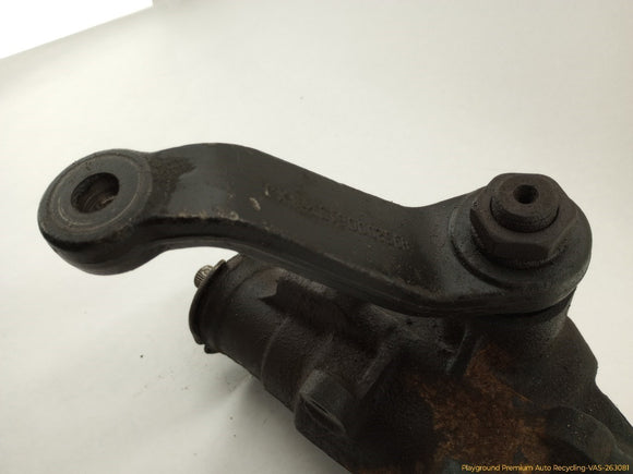 Jeep Cherokee Power Steering Gear Box
