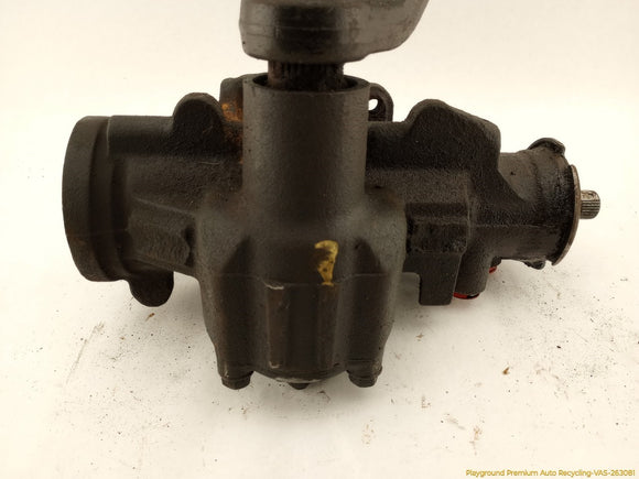 Jeep Cherokee Power Steering Gear Box
