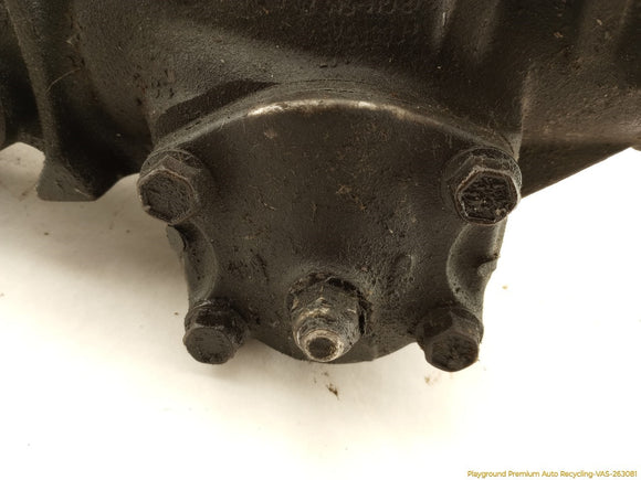 Jeep Cherokee Power Steering Gear Box