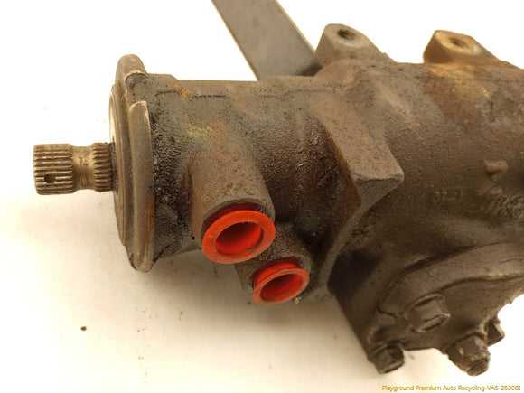 Jeep Cherokee Power Steering Gear Box