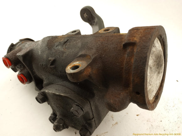 Jeep Cherokee Power Steering Gear Box