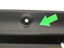 Mercedes SLK350 Trunk Lid Trim Panel-7