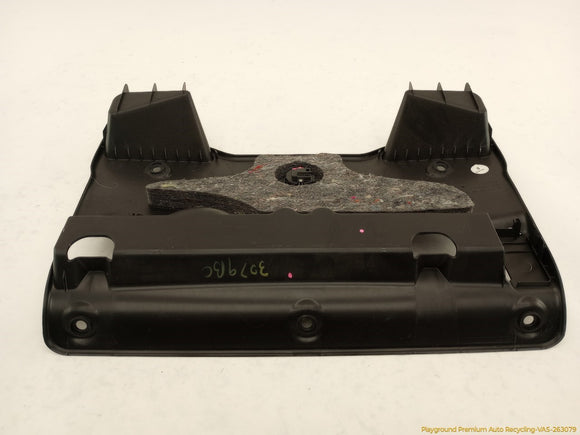 Mercedes SLK350 Trunk Lid Trim Panel