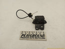 Mercedes SLK350 Trunk Lid Lock Latch Mechanism-1