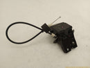 Mercedes SLK350 Trunk Lid Lock Latch Mechanism-2