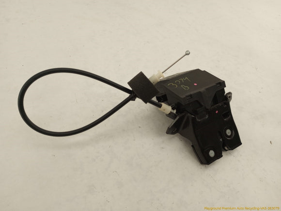 Mercedes SLK350 Trunk Lid Lock Latch Mechanism