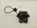 Mercedes SLK350 Trunk Lid Lock Latch Mechanism-3