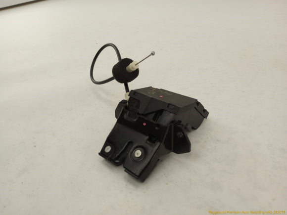 Mercedes SLK350 Trunk Lid Lock Latch Mechanism