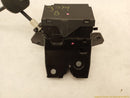 Mercedes SLK350 Trunk Lid Lock Latch Mechanism-5