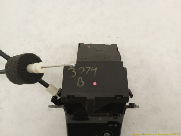 Mercedes SLK350 Trunk Lid Lock Latch Mechanism