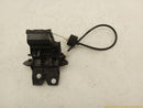 Mercedes SLK350 Trunk Lid Lock Latch Mechanism-7