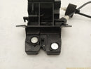 Mercedes SLK350 Trunk Lid Lock Latch Mechanism-9
