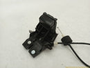 Mercedes SLK350 Trunk Lid Lock Latch Mechanism-11