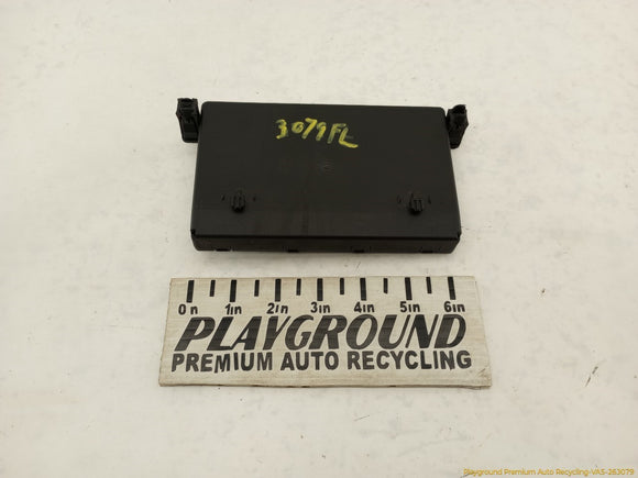 Mercedes SLK350 Driver Left Front Door Control Module