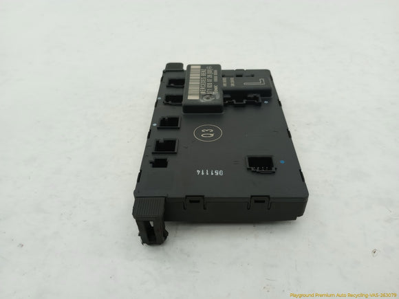 Mercedes SLK350 Driver Left Front Door Control Module