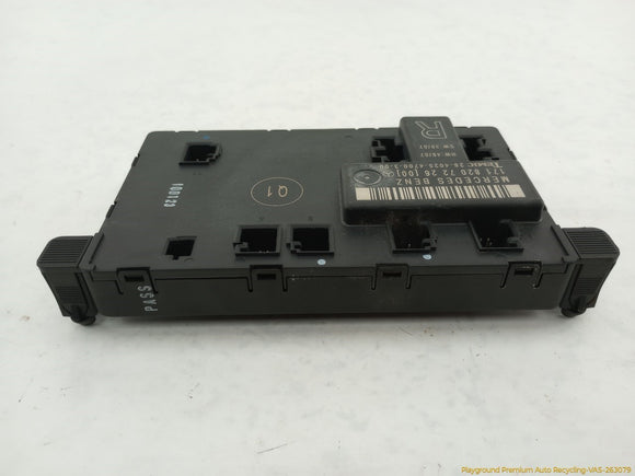 Mercedes SLK350 Passenger Right Front Door Control Module