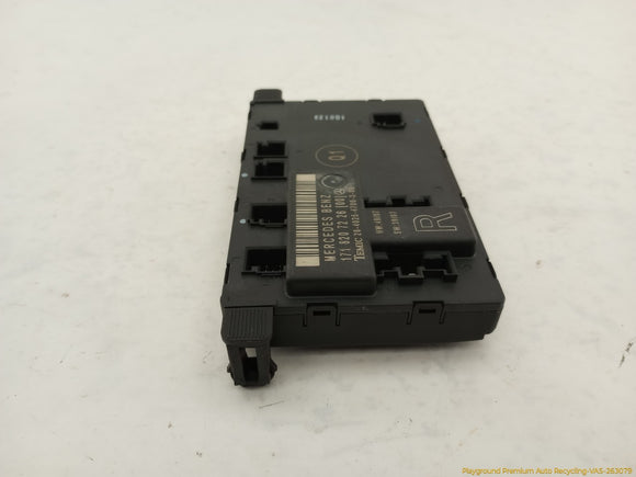 Mercedes SLK350 Passenger Right Front Door Control Module