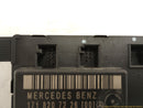 Mercedes SLK350 Passenger Right Front Door Control Module-12