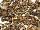 Jeep Cherokee Dismantling Hardware Fasteners Bolts & Nuts-7