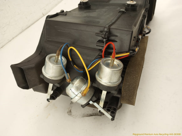 Jeep Cherokee AC Evaporator Housing Assembly
