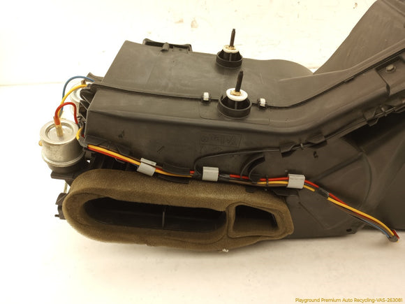 Jeep Cherokee AC Evaporator Housing Assembly
