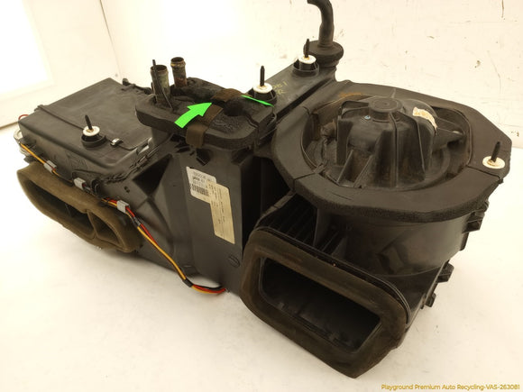 Jeep Cherokee AC Evaporator Housing Assembly