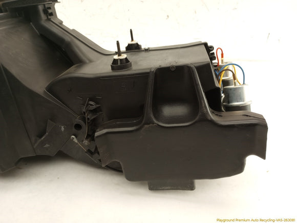 Jeep Cherokee AC Evaporator Housing Assembly