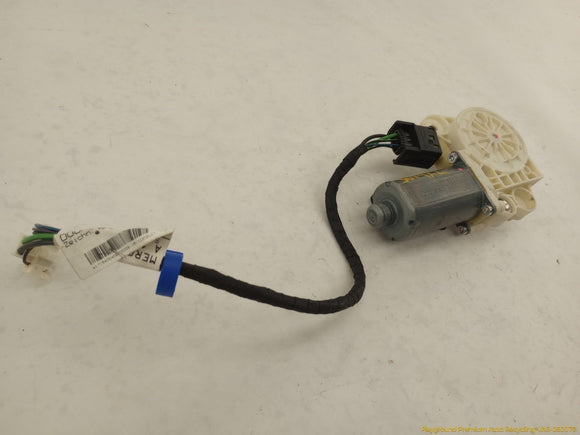 Mercedes SLK350 Driver Left Front Power Window Motor
