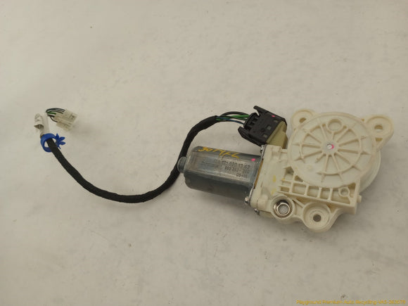 Mercedes SLK350 Driver Left Front Power Window Motor