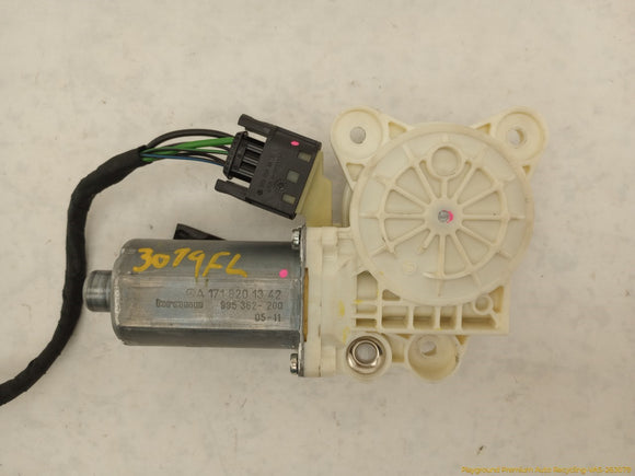 Mercedes SLK350 Driver Left Front Power Window Motor