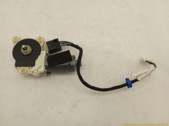 Mercedes SLK350 Driver Left Front Power Window Motor