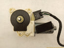 Mercedes SLK350 Driver Left Front Power Window Motor-12
