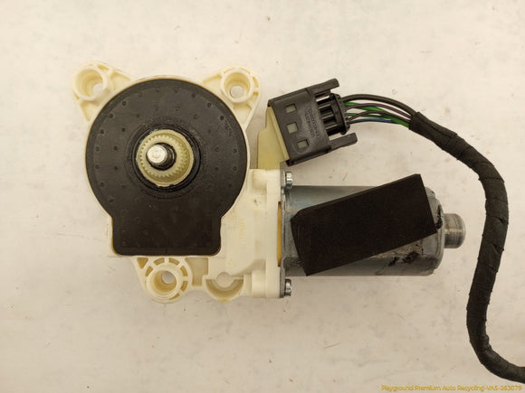 Mercedes SLK350 Driver Left Front Power Window Motor