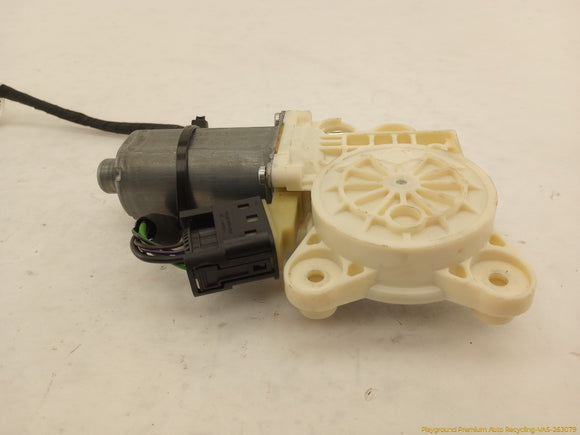 Mercedes SLK350 Passenger Right Front Power Window Motor