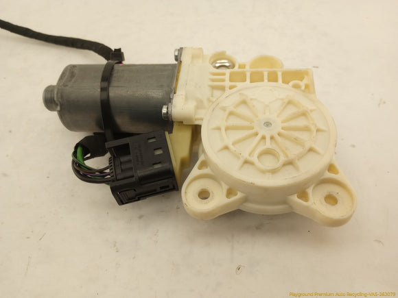 Mercedes SLK350 Passenger Right Front Power Window Motor