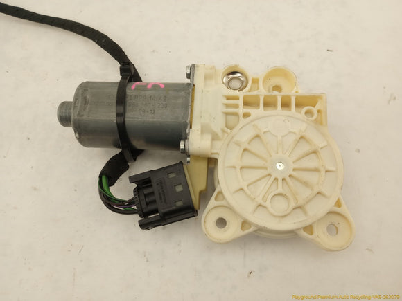 Mercedes SLK350 Passenger Right Front Power Window Motor
