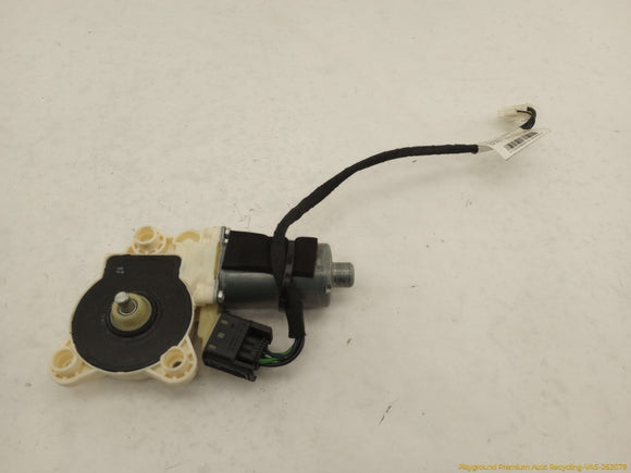 Mercedes SLK350 Passenger Right Front Power Window Motor