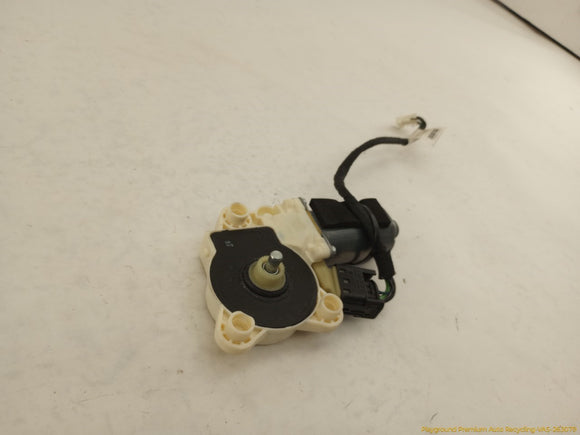 Mercedes SLK350 Passenger Right Front Power Window Motor