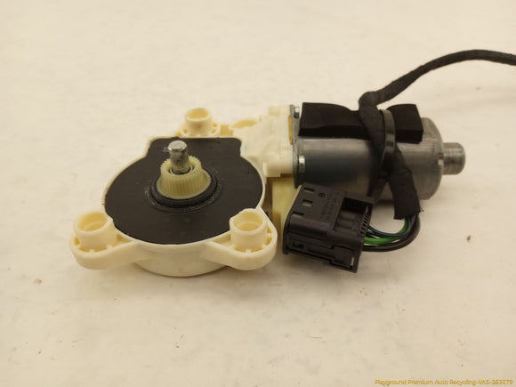 Mercedes SLK350 Passenger Right Front Power Window Motor