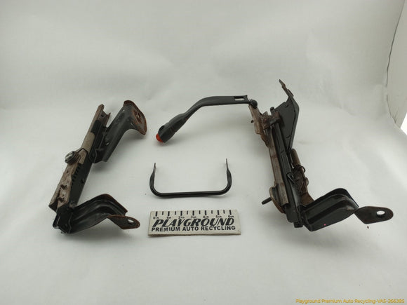 Jeep Cherokee Passenger Right Front Seat Track