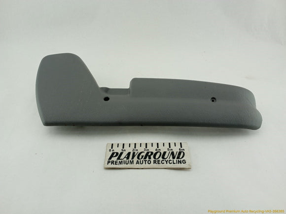 Jeep Cherokee Passenger Right Front Seat Track Trim
