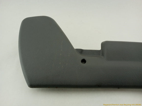 Jeep Cherokee Passenger Right Front Seat Track Trim