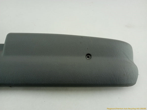 Jeep Cherokee Passenger Right Front Seat Track Trim