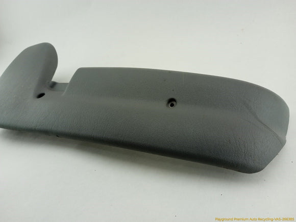 Jeep Cherokee Passenger Right Front Seat Track Trim